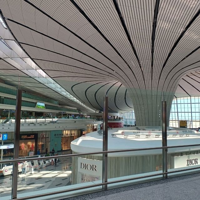 Beijing Daxing International Airport