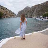 KOS i needed a holiday Ofcourse 