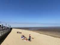 Exciting Day at the Fun Fair, Cleethorpes Beach 🎡🌊