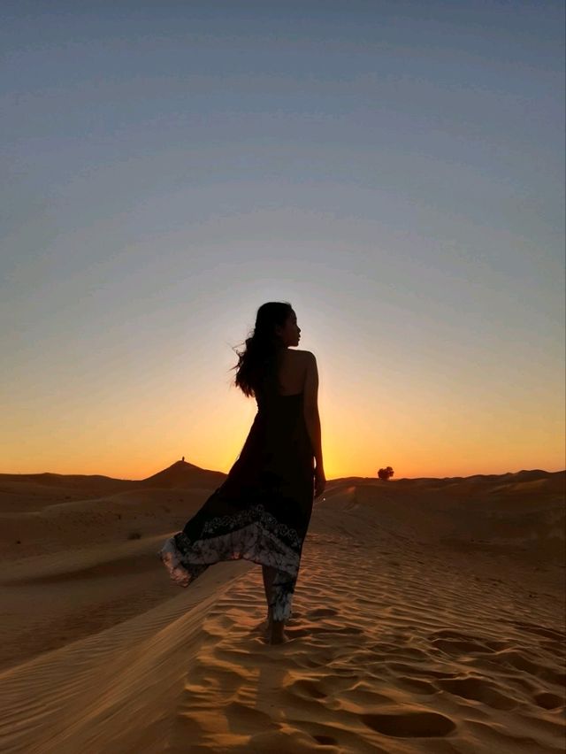 Desert Safari Dubai
