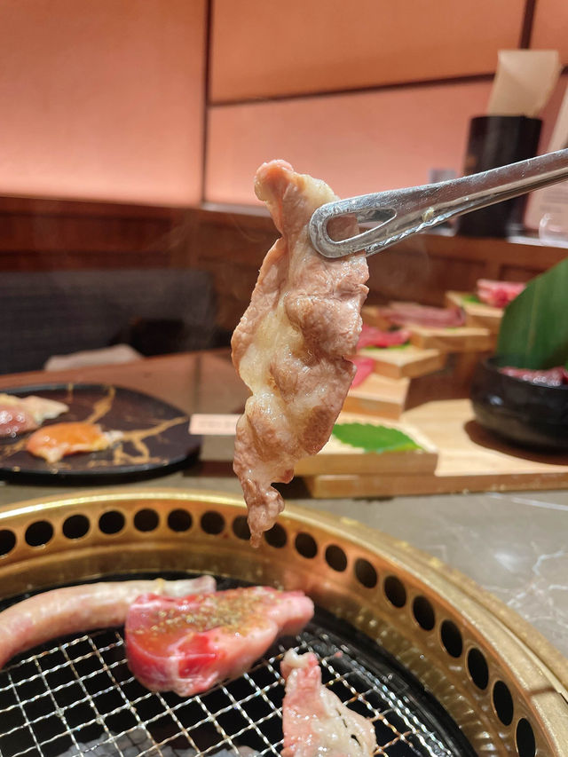 高質日式和牛燒肉🥩必試新出痛風海鮮餐～