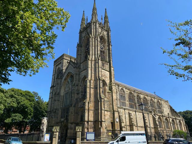 Discovering the Majesty of Bridlington Priory ⛪🌿