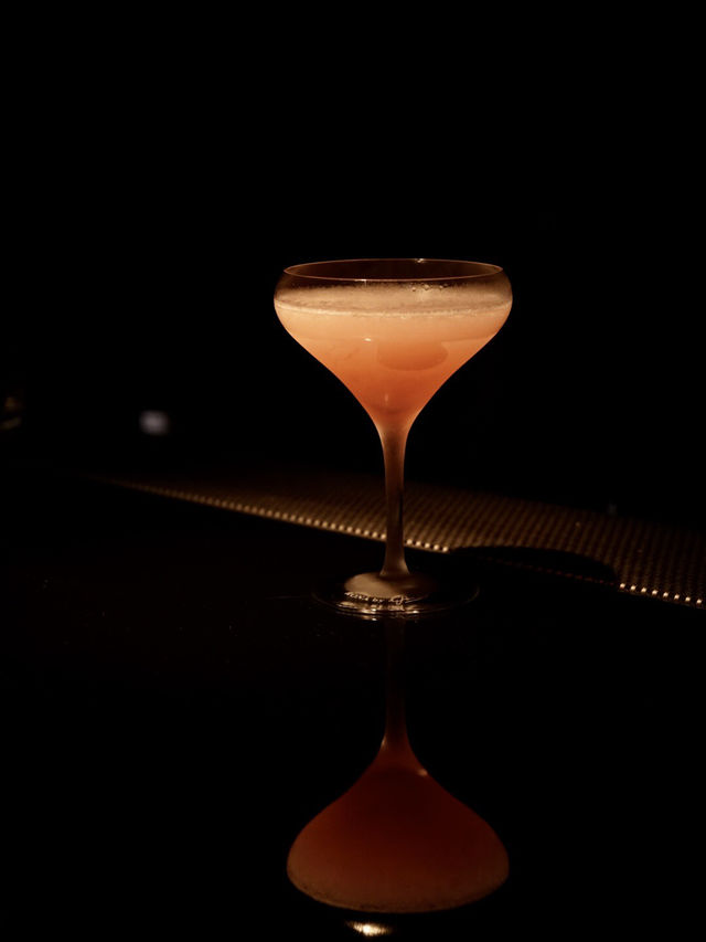 London｜ World Best 50 bar in London, Kwant is the must try