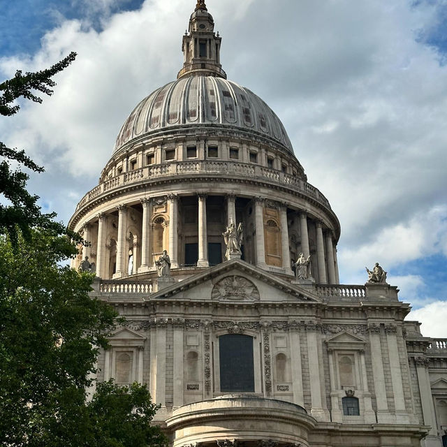 St. Paul's Cathedral 🇬🇧