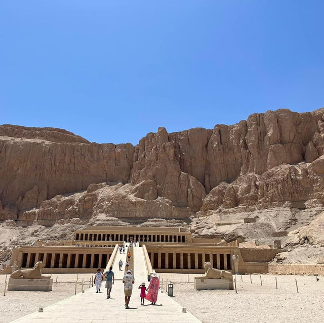 Valley of the Kings 🗺️