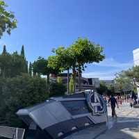 Childhood dream come true @Disneyland Avengers Campus 