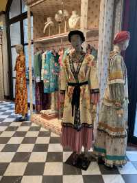 Gucci Garden - if you are fan of brand 