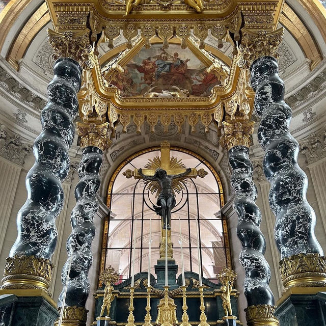 The most famous tomb in France 🇫🇷