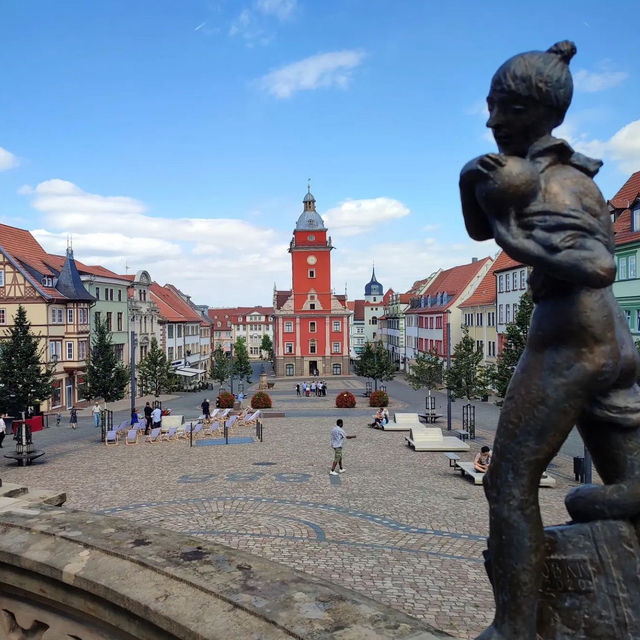 A trip to Gotha 🇩🇪