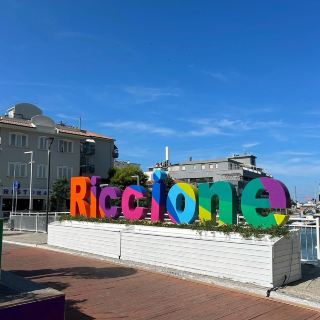 Beach holiday in Riccione 🇮🇹