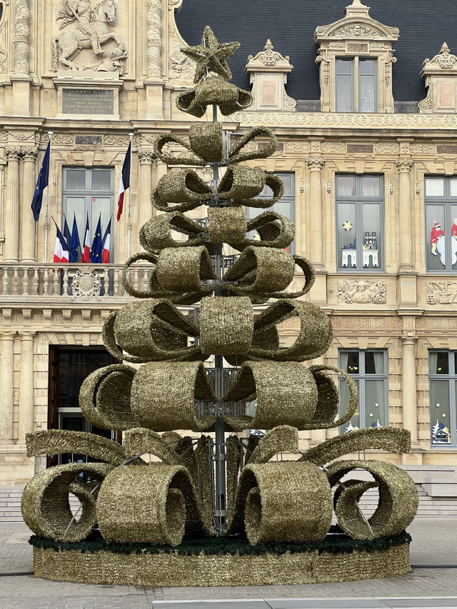 🇫🇷17세기 대표 건물 Reims 시청