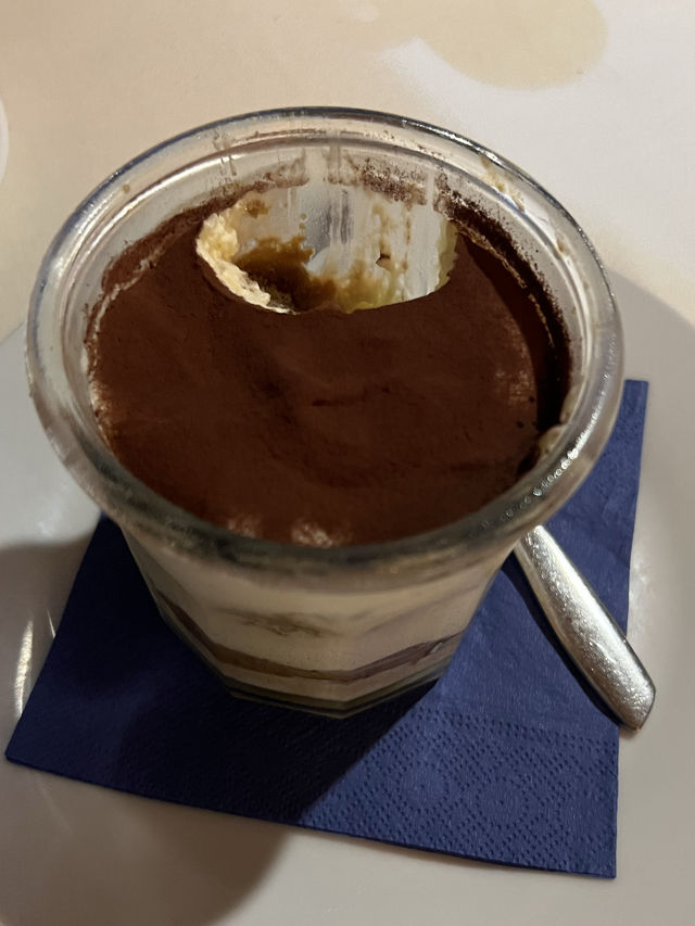 🇮🇹여러가지 해산물을 한 번에 맛 볼 수 있는 레스토랑