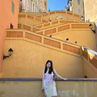 【Menton】火車票優惠！黃色樓梯景點+檸檬小街，夏季清爽必備！適用時間：全年