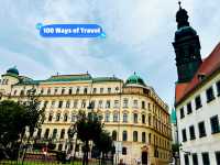 Bratislava sightseeing 🇸🇰 