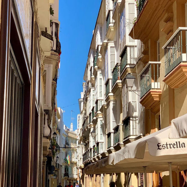 A day in Cadiz 🇪🇸