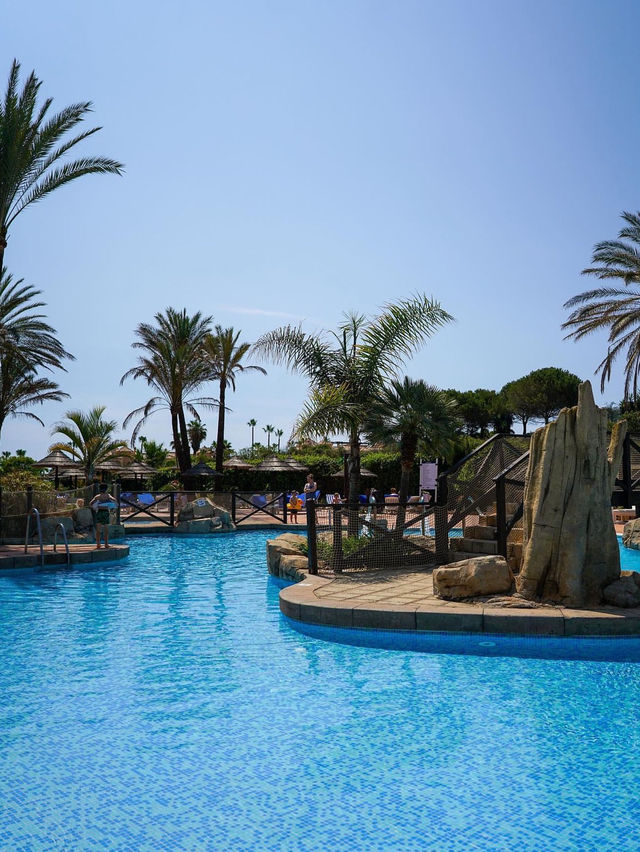 Wyndham Costa del Sol Grand hotel 🇪🇸