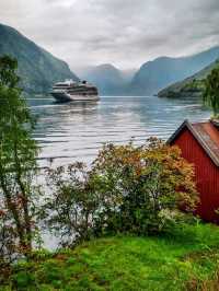 The "Grand Canyon" of Norway