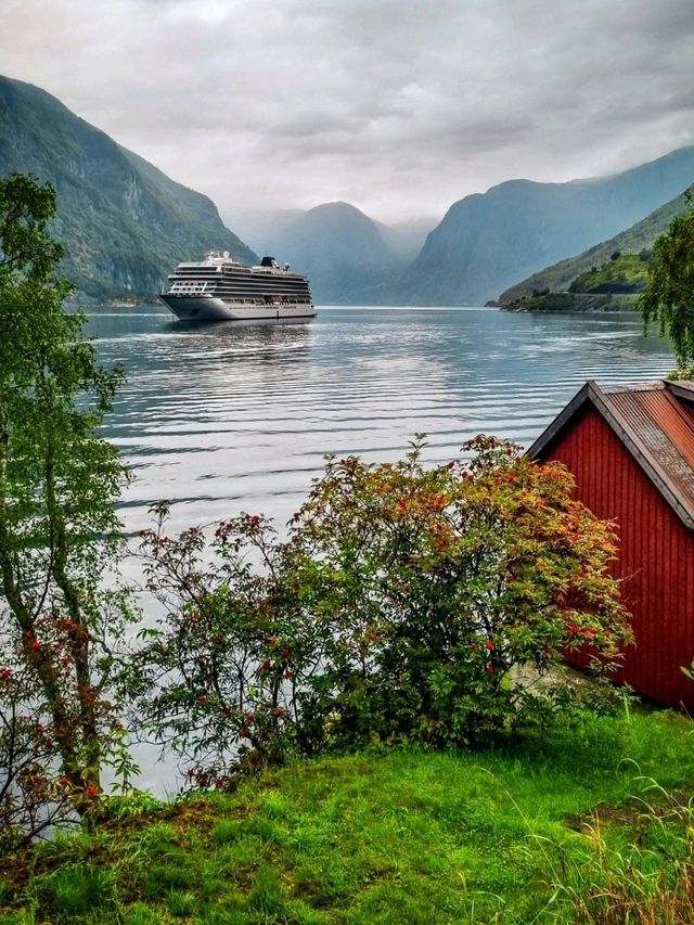 The "Grand Canyon" of Norway