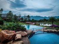 Patravana resort Thailand 🇹🇭 
