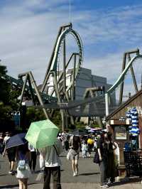 Universal Studios Japan: The Best Amusement Park 🎢