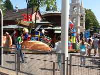 Europa Park 퍼레이드 구경하고 가세요 