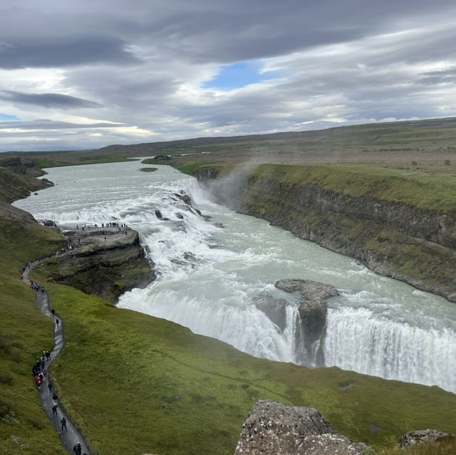 Golden circle tour Iceland spectacular 