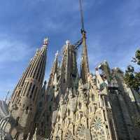 Highlight of Barcelona 