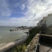 Trip Experience to Tenby Harbour