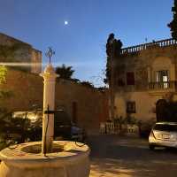 A night in Mdina