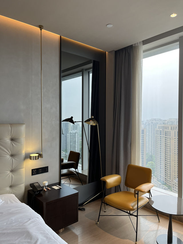 Hangzhou | Brilliant modern hotel near the High Tech Zone