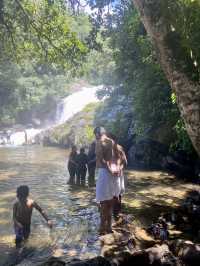 Birdwatching Around Lakkon Falls