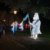 Cardiff Castle at Christmas: A Fairy-Tale Setting for the Holidays