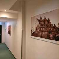 Cozy hotel in the heart of Aalborg