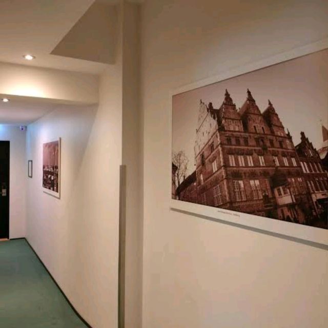 Cozy hotel in the heart of Aalborg