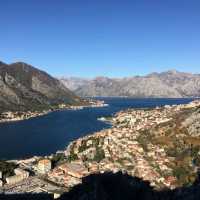 Ascending Lovćen: A Journey Through Montenegro’s Majestic Peaks