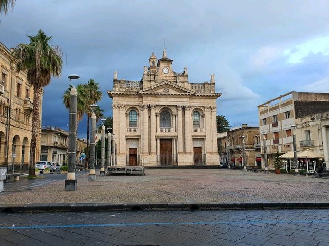 A Journey to Sicily
