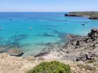 Menorca on foot