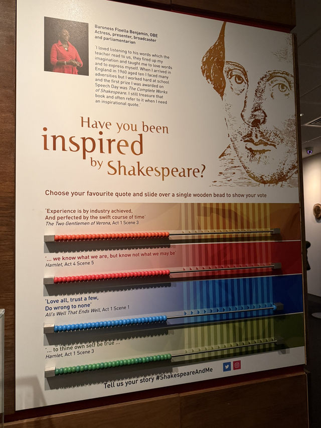 Shakespeare Centre – Where the Bard’s Legacy Comes to Life! 🎭✨