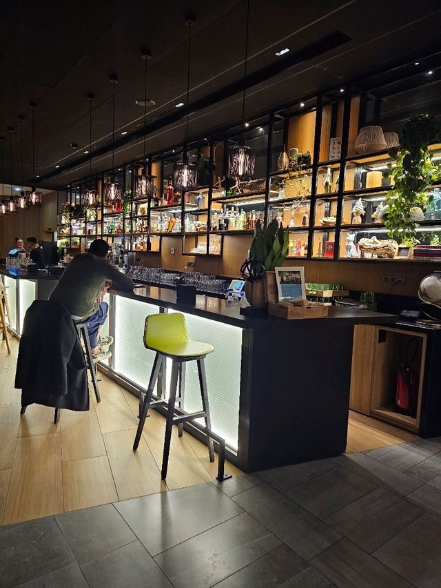 Stylish Stay at INNSIDE by Meliá, Paris
