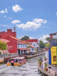 2-Day Melaka, Malaysia Itinerary – Heritage, Culture & Scenic Views