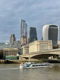 Borough Market & Riverside Walk: A Foodie’s Dream Day in London