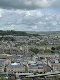 Day Trip from London to Bath: A Journey Through Time