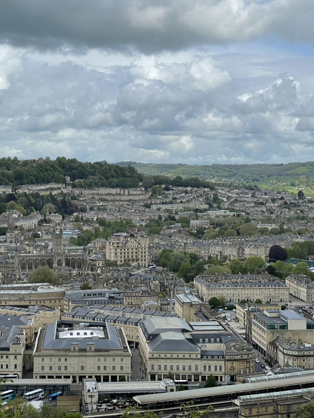 Day Trip from London to Bath: A Journey Through Time