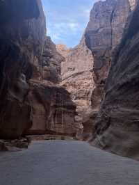 Petra’s Al-Siq