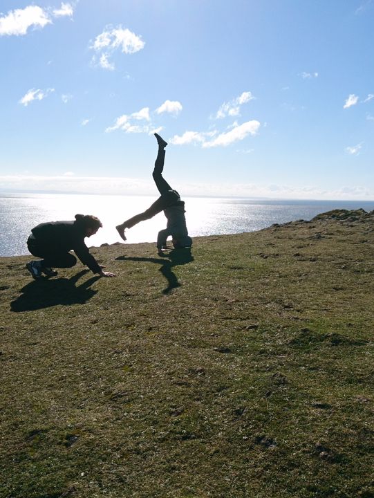 🌊 Wild & Rugged: A Gower AONB Adventure 🌿