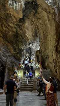 Discovering the Magic of Marble Mountains in Da Nang in the lunar new year 🏔️✨