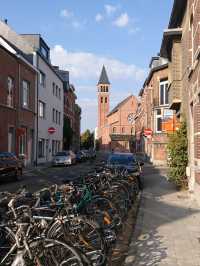 🏛️ Leuven: History, Culture, and Tranquil Escapes
