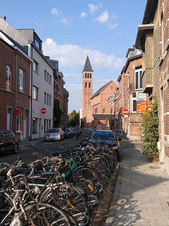 🏛️ Leuven: History, Culture, and Tranquil Escapes