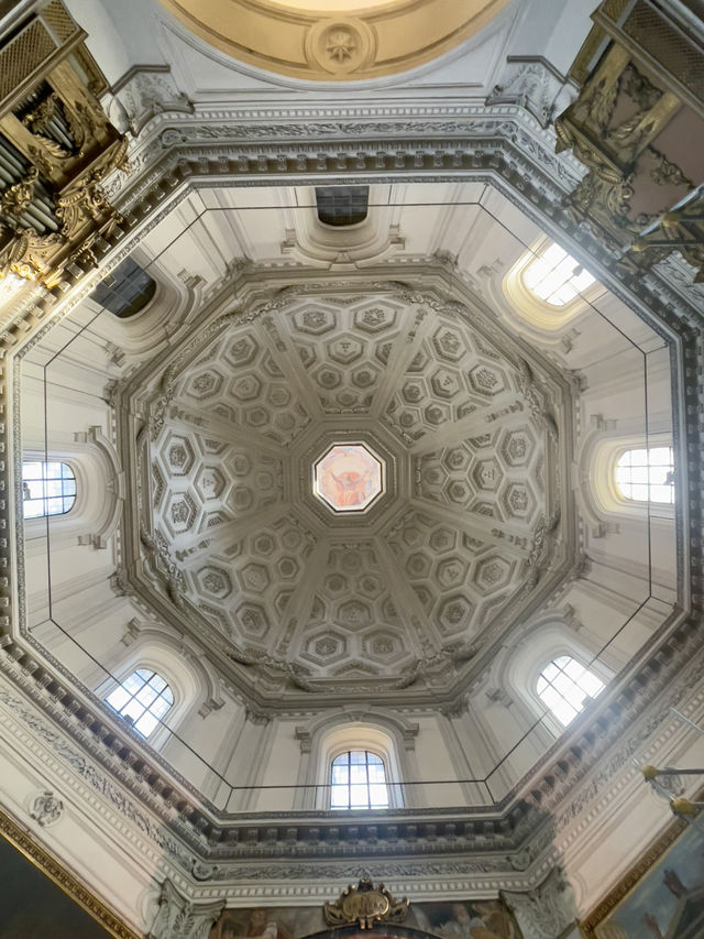 One of Rome‘s Hidden Gems
