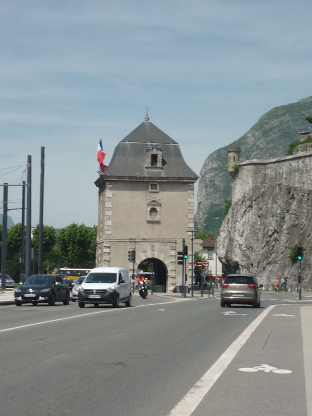 Exploring the Heart of Grenoble